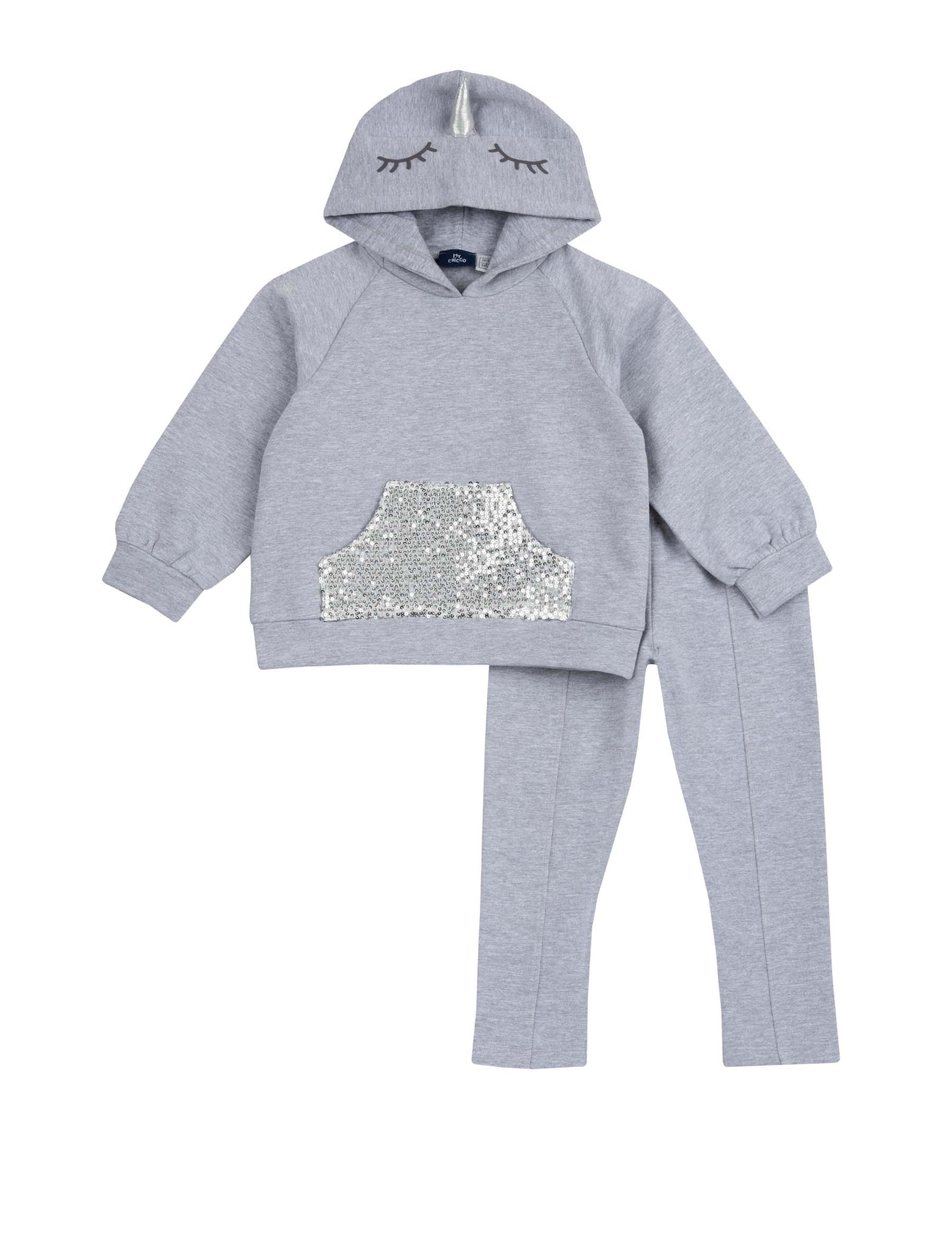 Completi Grigio Chicco