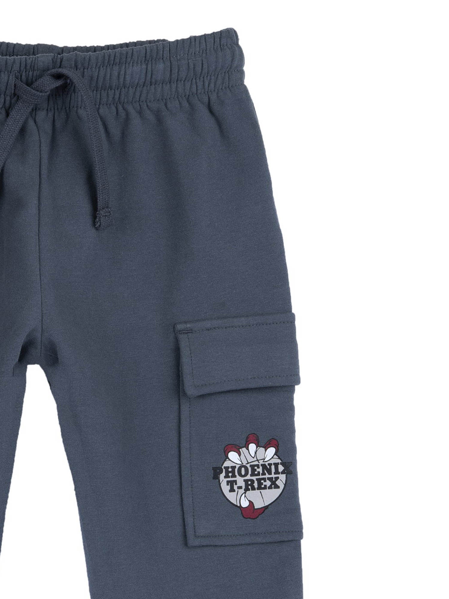Pantaloni sportivi Grigio Chicco