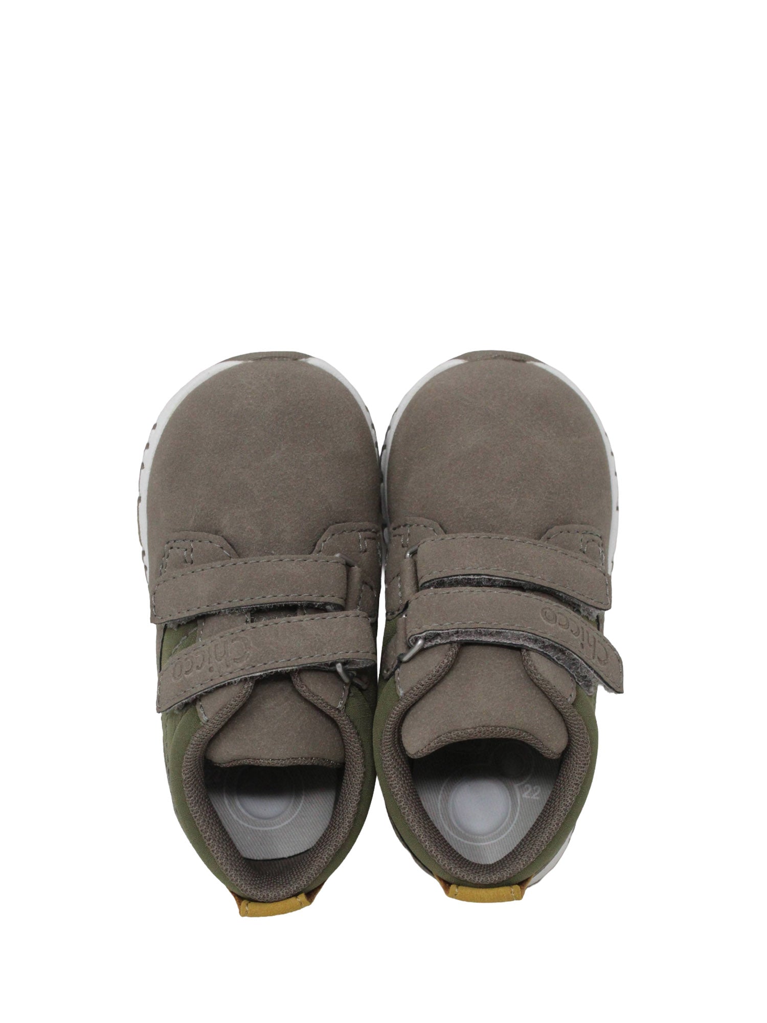 Scarpe con strappi Grigio Chicco