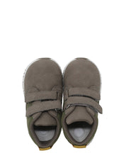 Scarpe con strappi Grigio Chicco