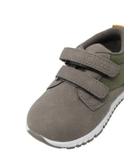 Scarpe con strappi Grigio Chicco
