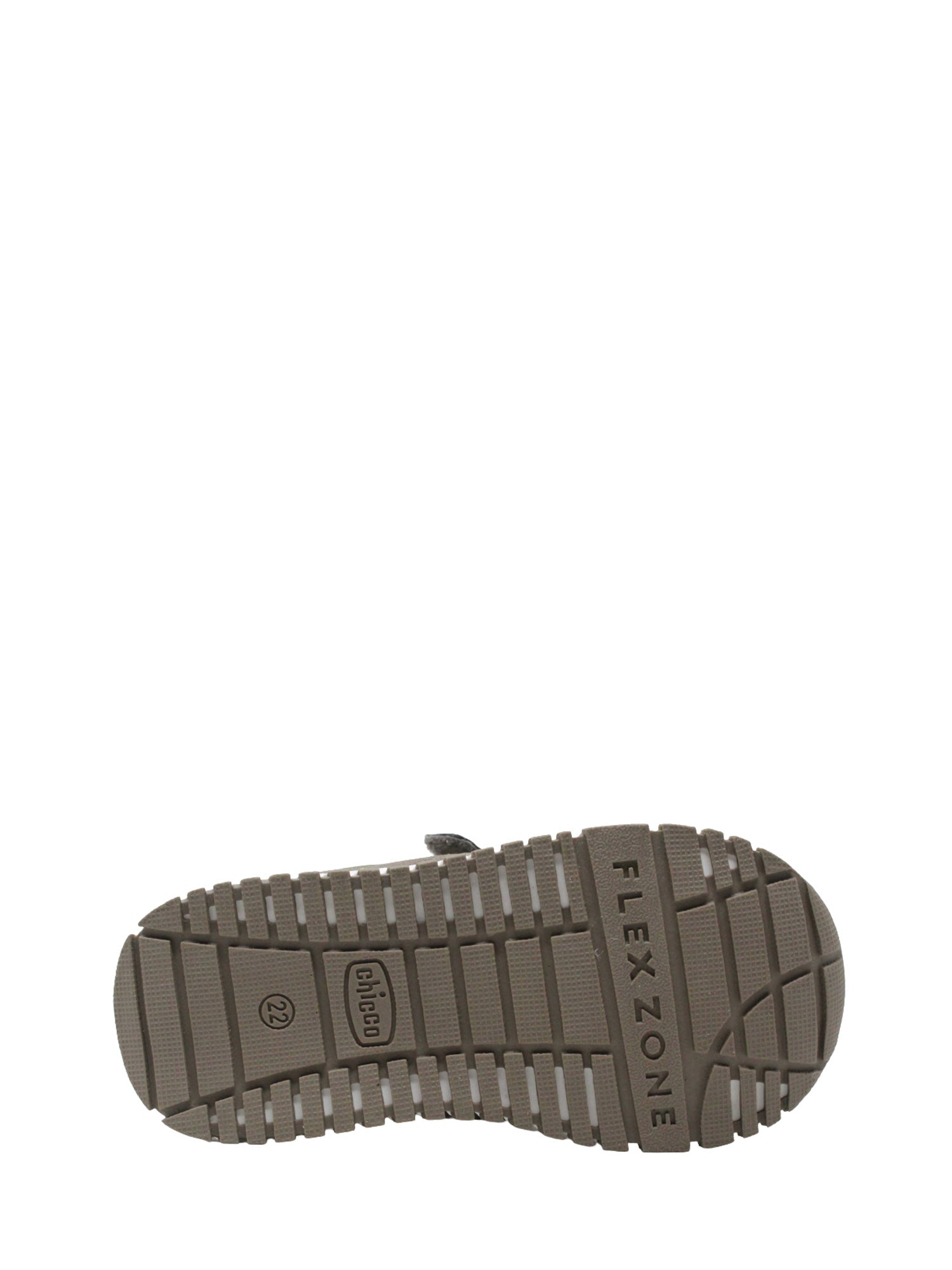 Scarpe con strappi Grigio Chicco