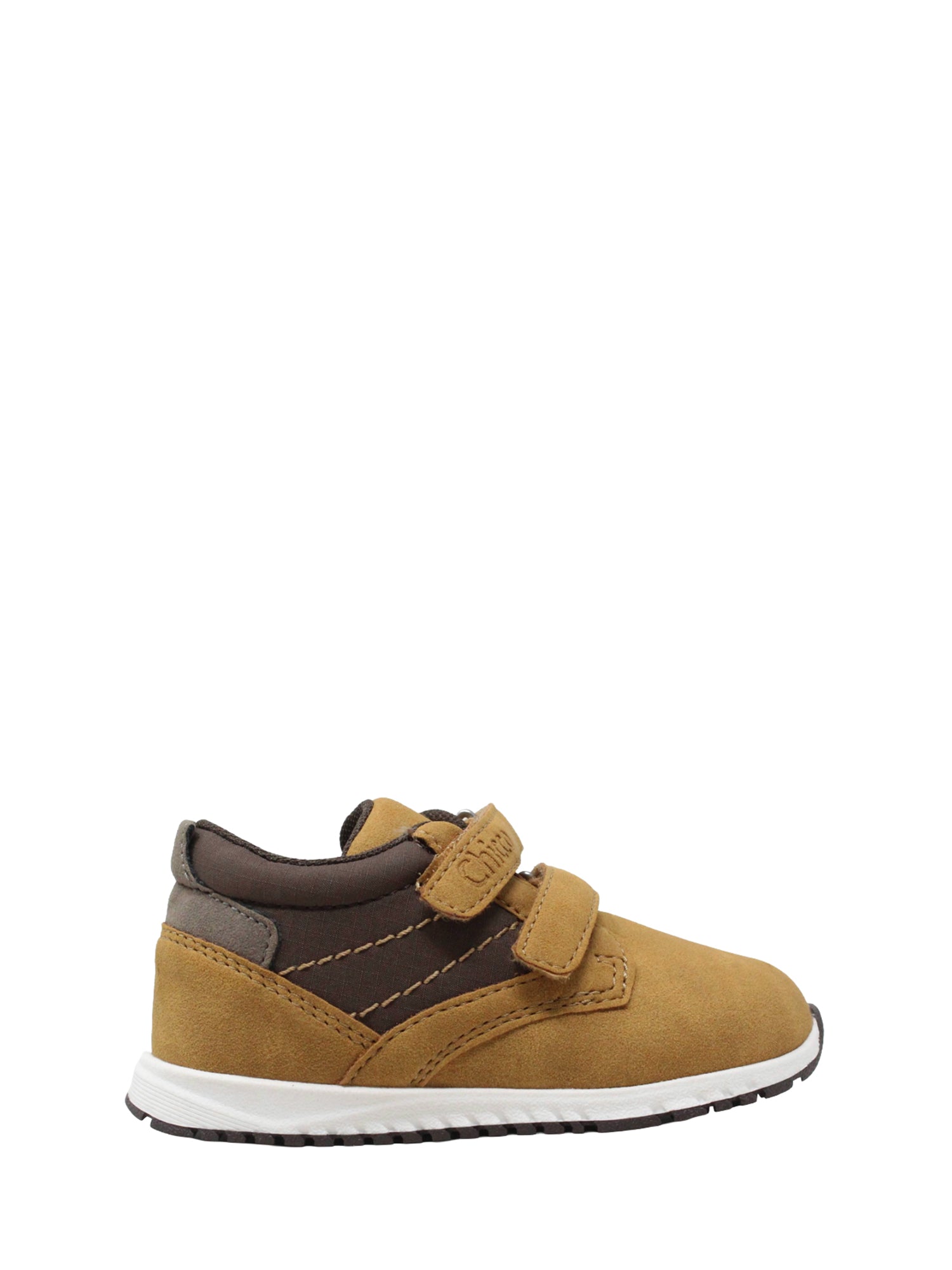 Scarpe con strappi Giallo Chicco