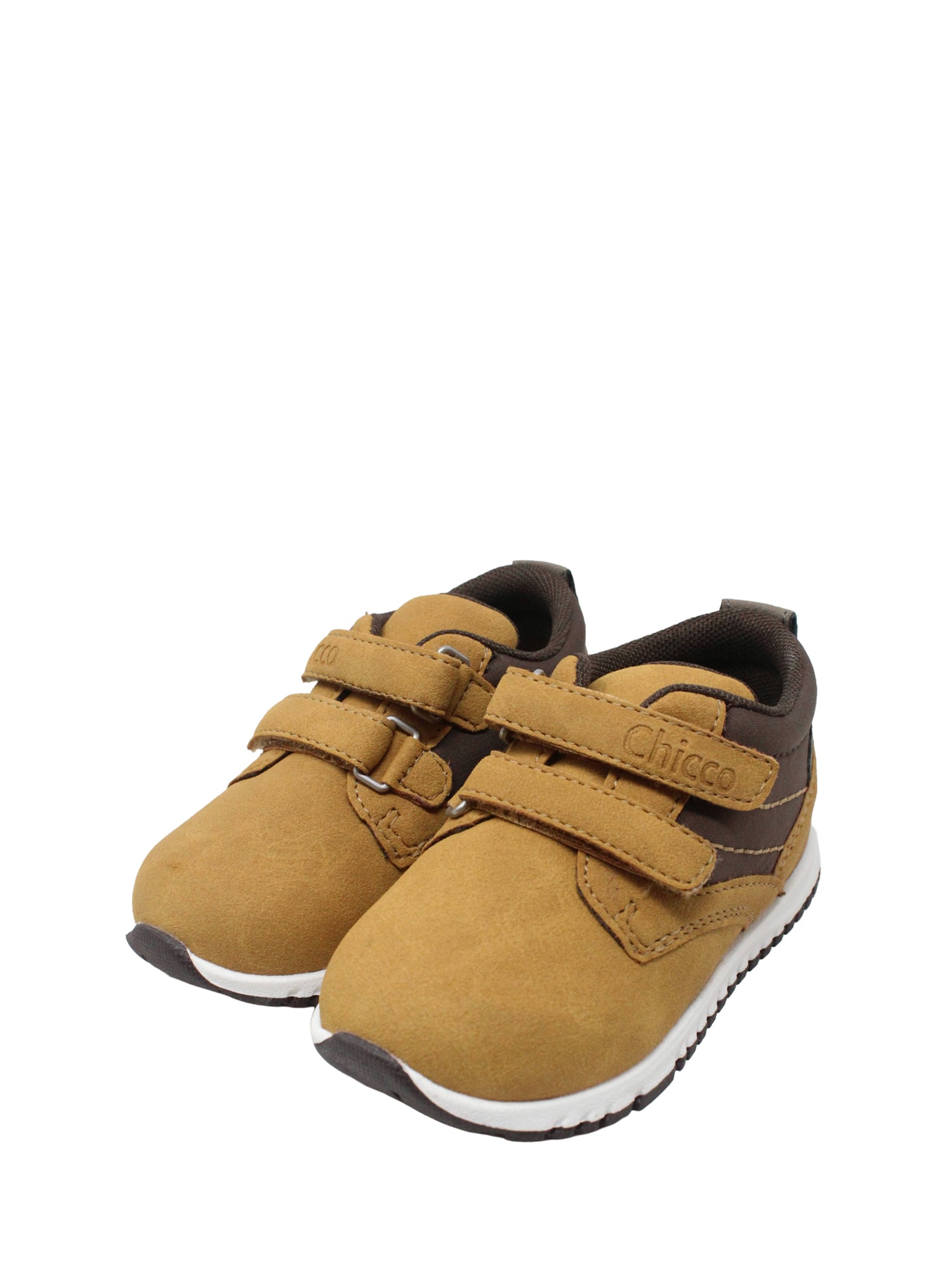 Scarpe con strappi Giallo Chicco