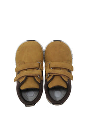 Scarpe con strappi Giallo Chicco