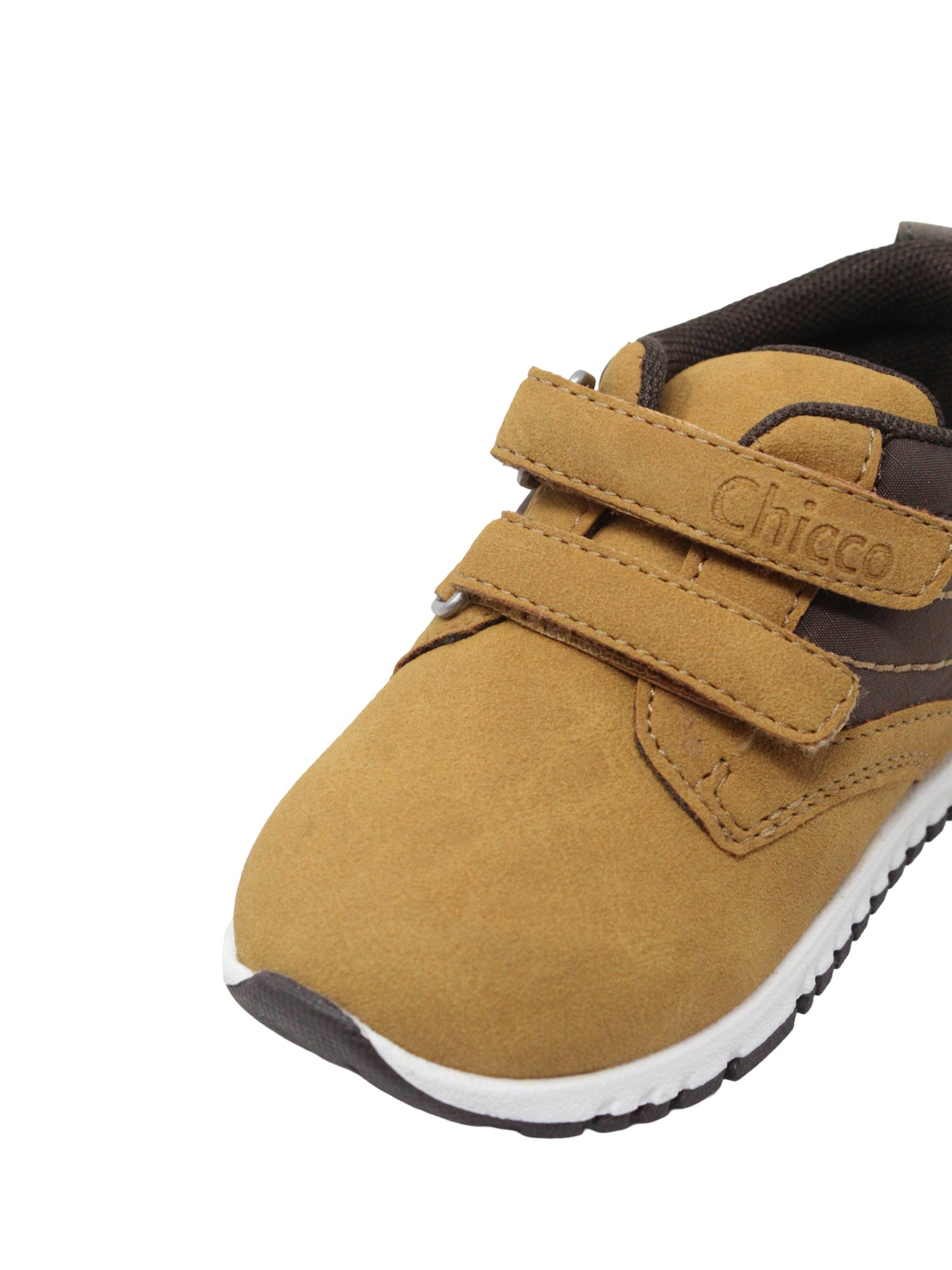 Scarpe con strappi Giallo Chicco