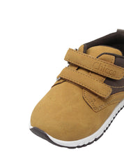 Scarpe con strappi Giallo Chicco