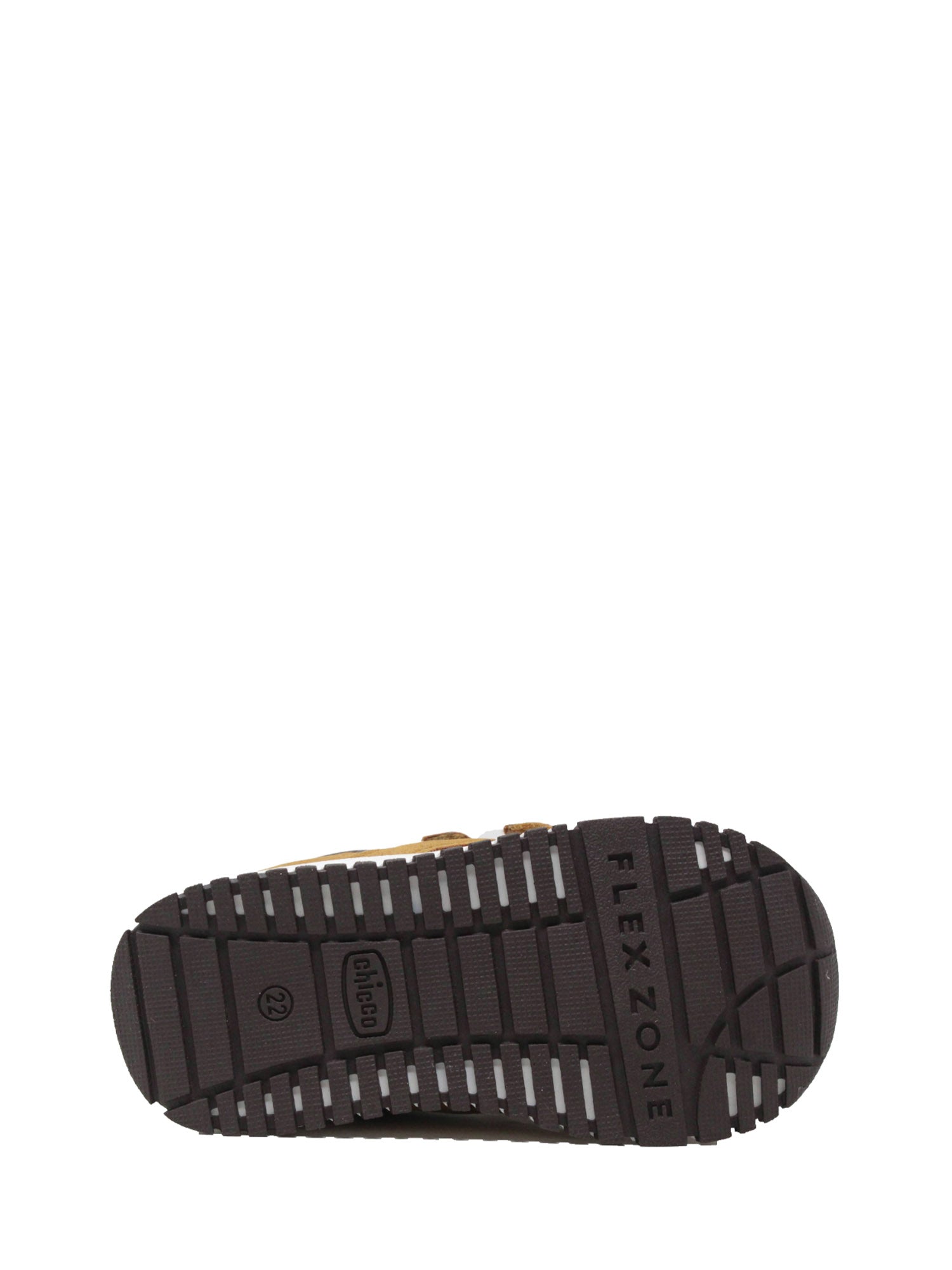 Scarpe con strappi Giallo Chicco