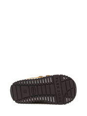 Scarpe con strappi Giallo Chicco