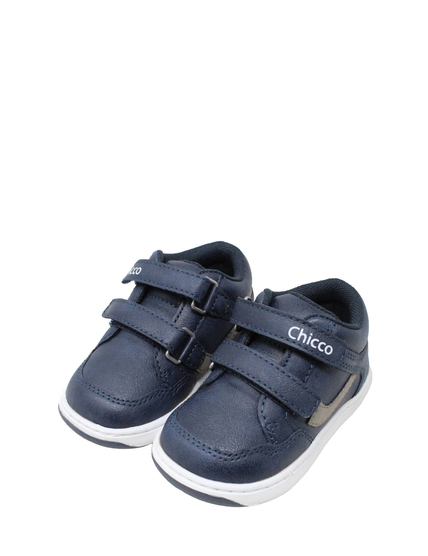 Scarpe con strappi Blu Chicco
