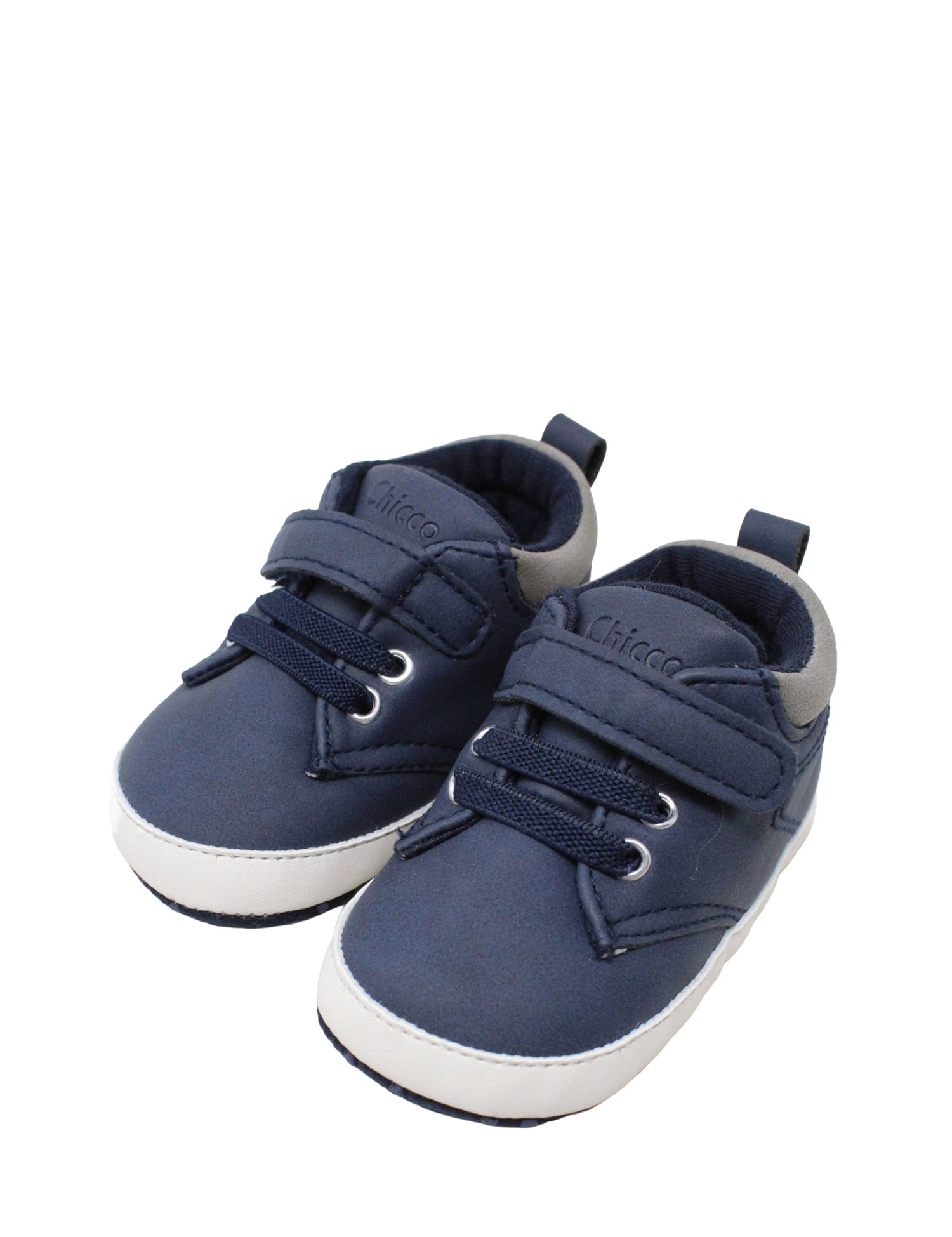 Scarpe con strappi Blu Chicco