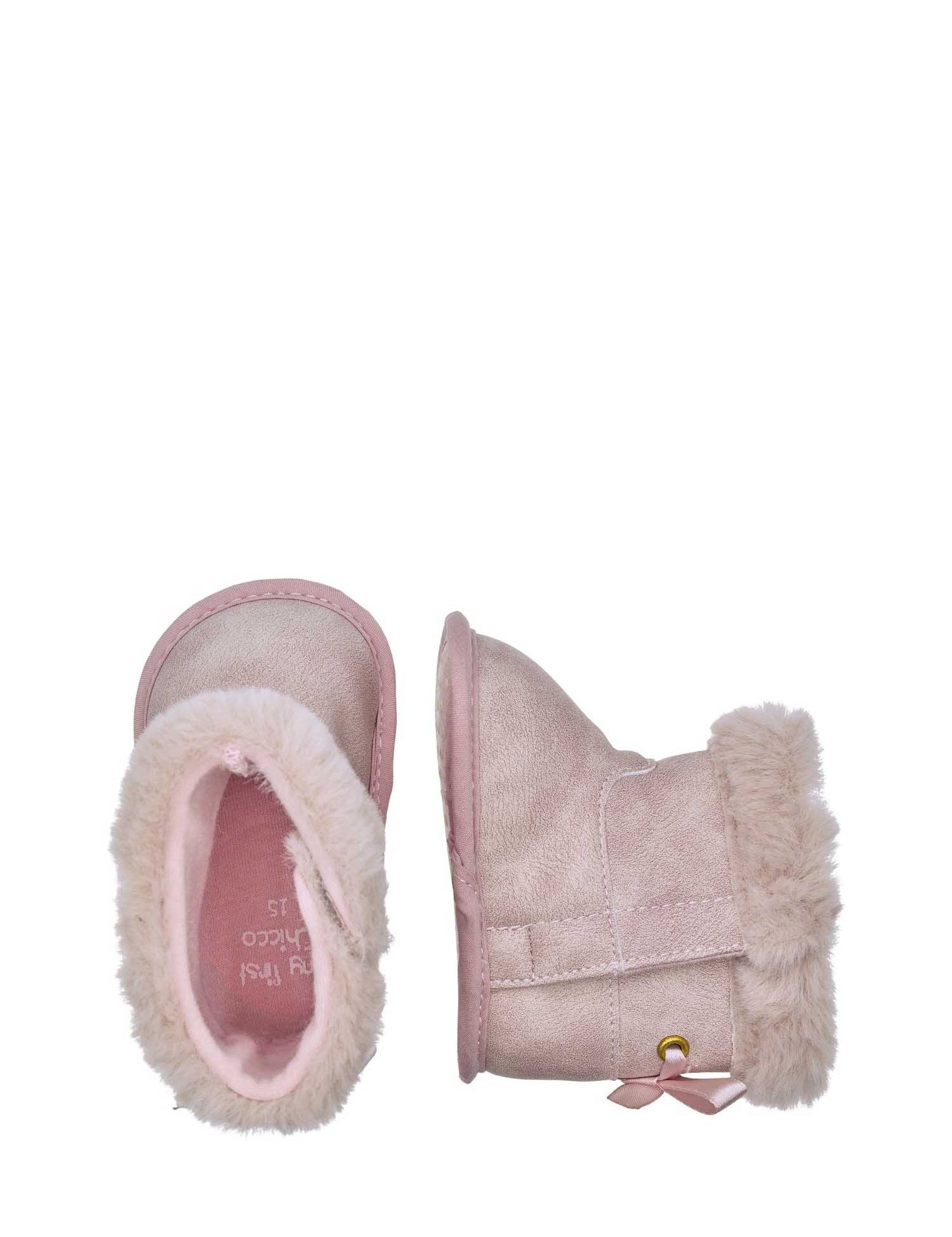 Stivaletti Rosa Chicco