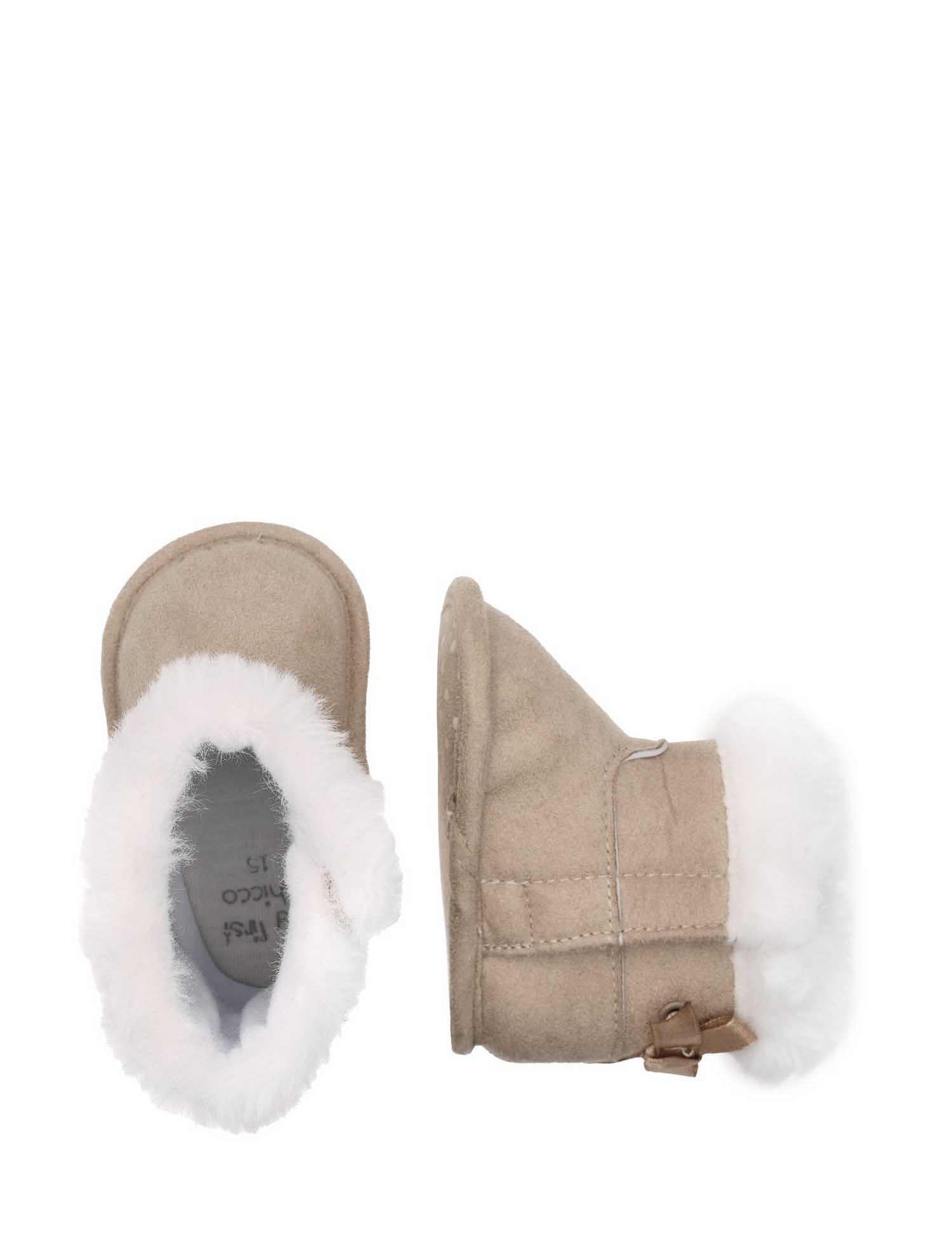 Stivaletti Beige Chicco