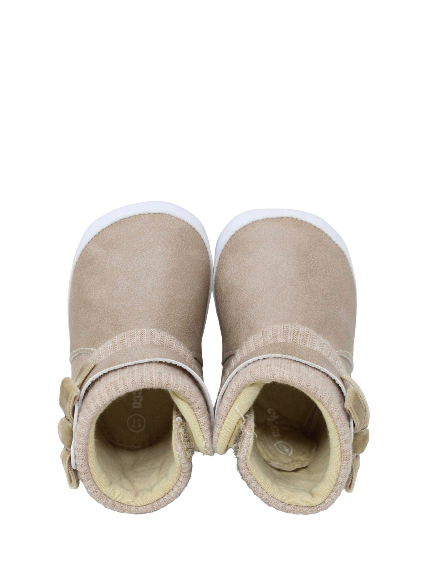 Stivaletti Beige Chicco