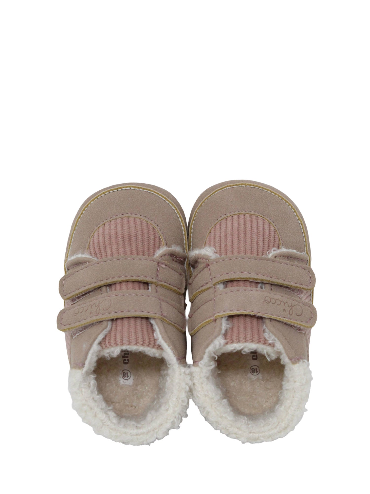 Scarpe con strappi Rosa Chicco