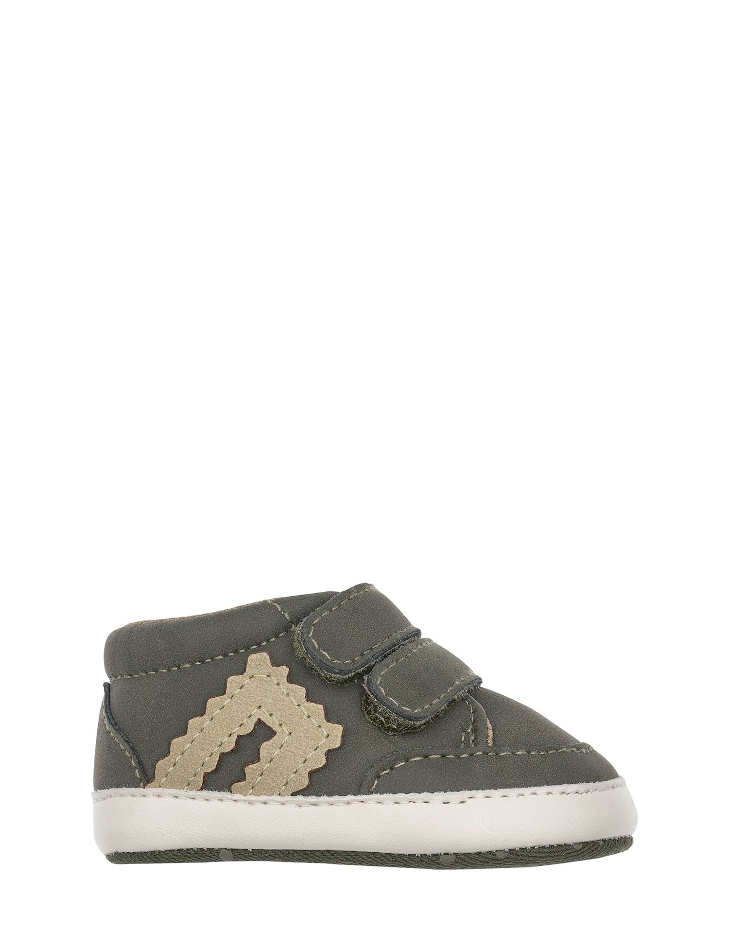 Scarpe con strappi Verde Chicco