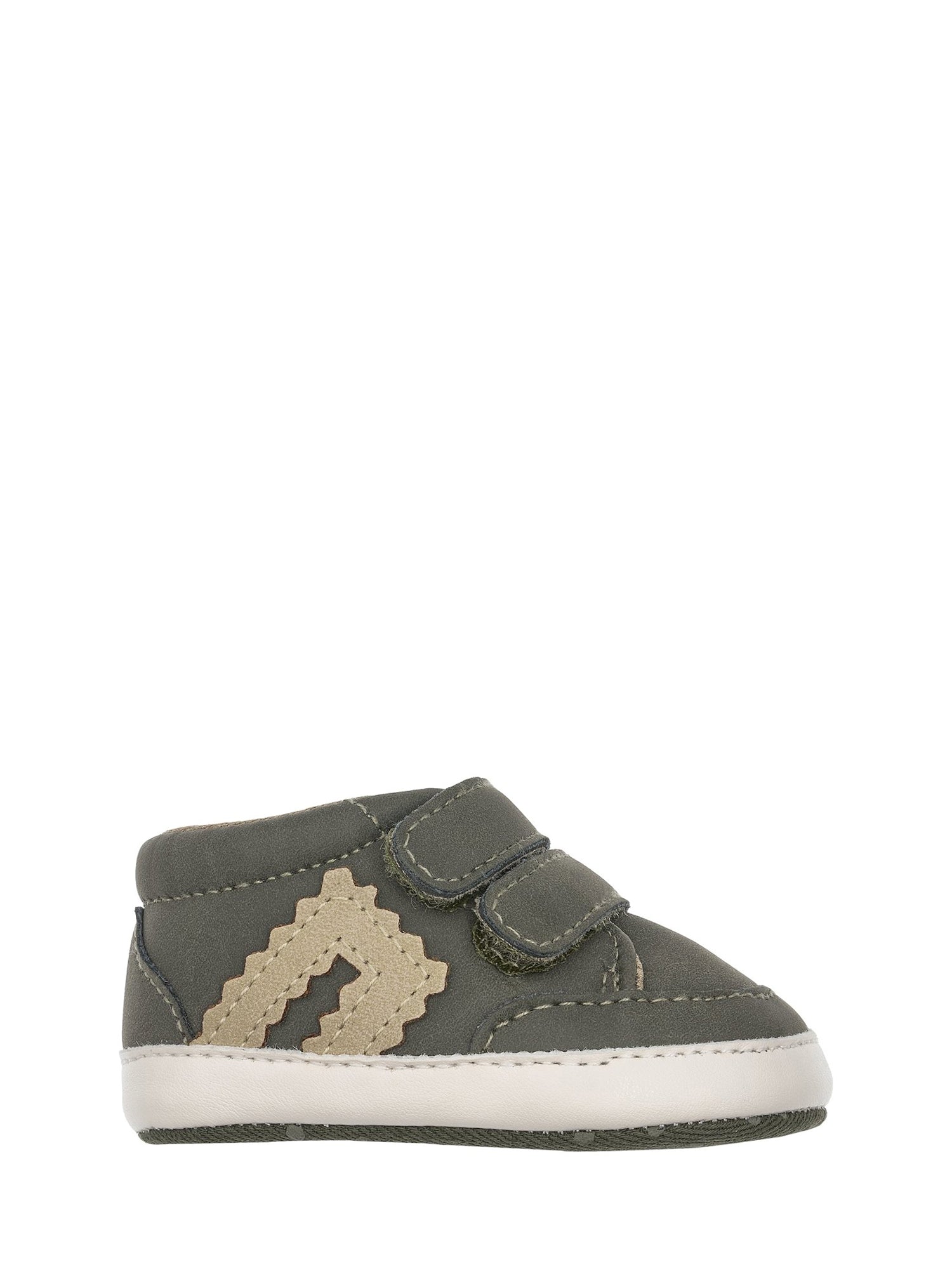 Scarpe con strappi Verde Chicco