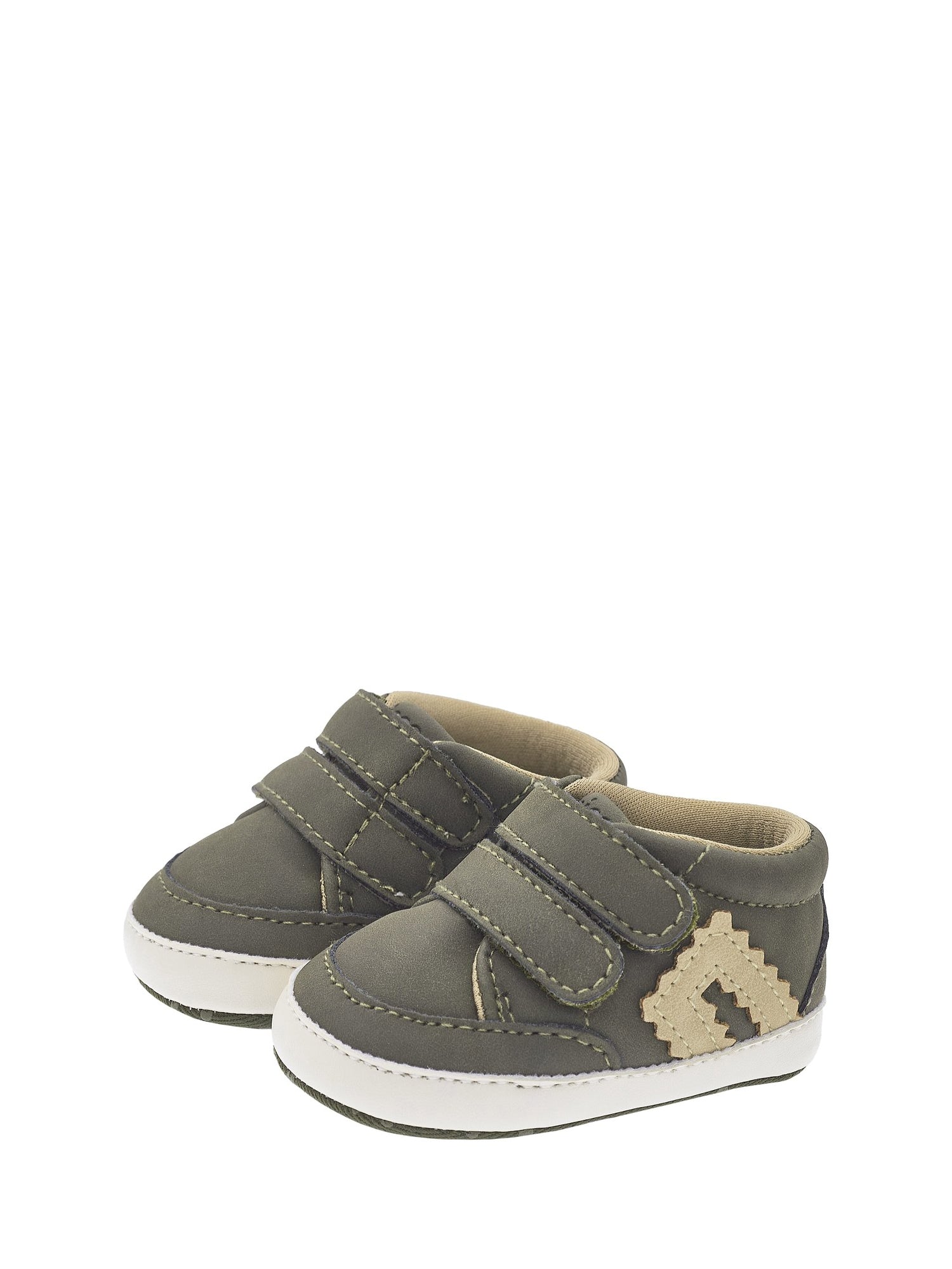 Scarpe con strappi Verde Chicco