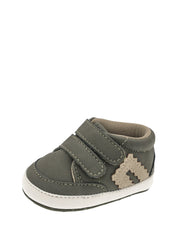 Scarpe con strappi Verde Chicco