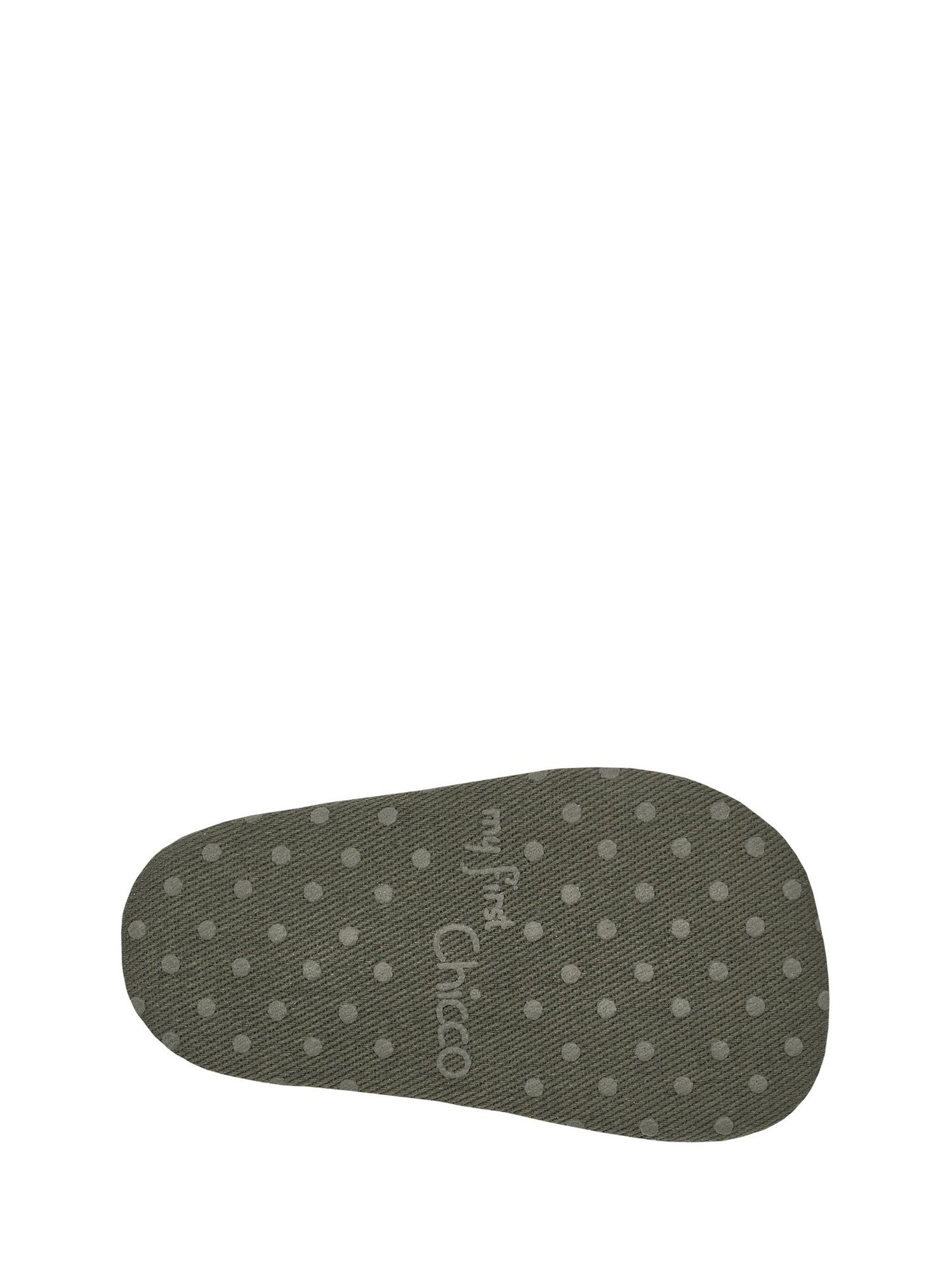 Scarpe con strappi Verde Chicco