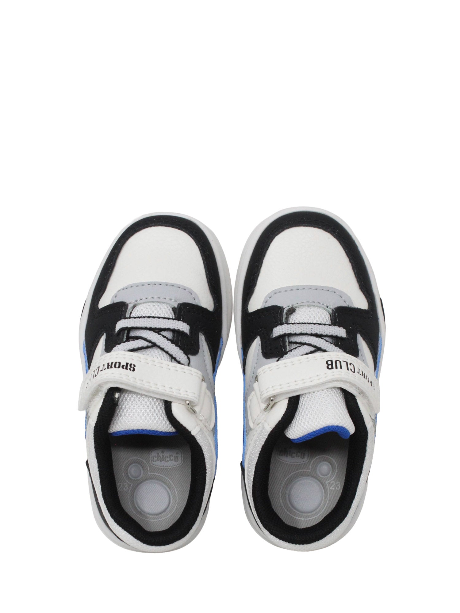 Scarpe con strappi Bianco Chicco