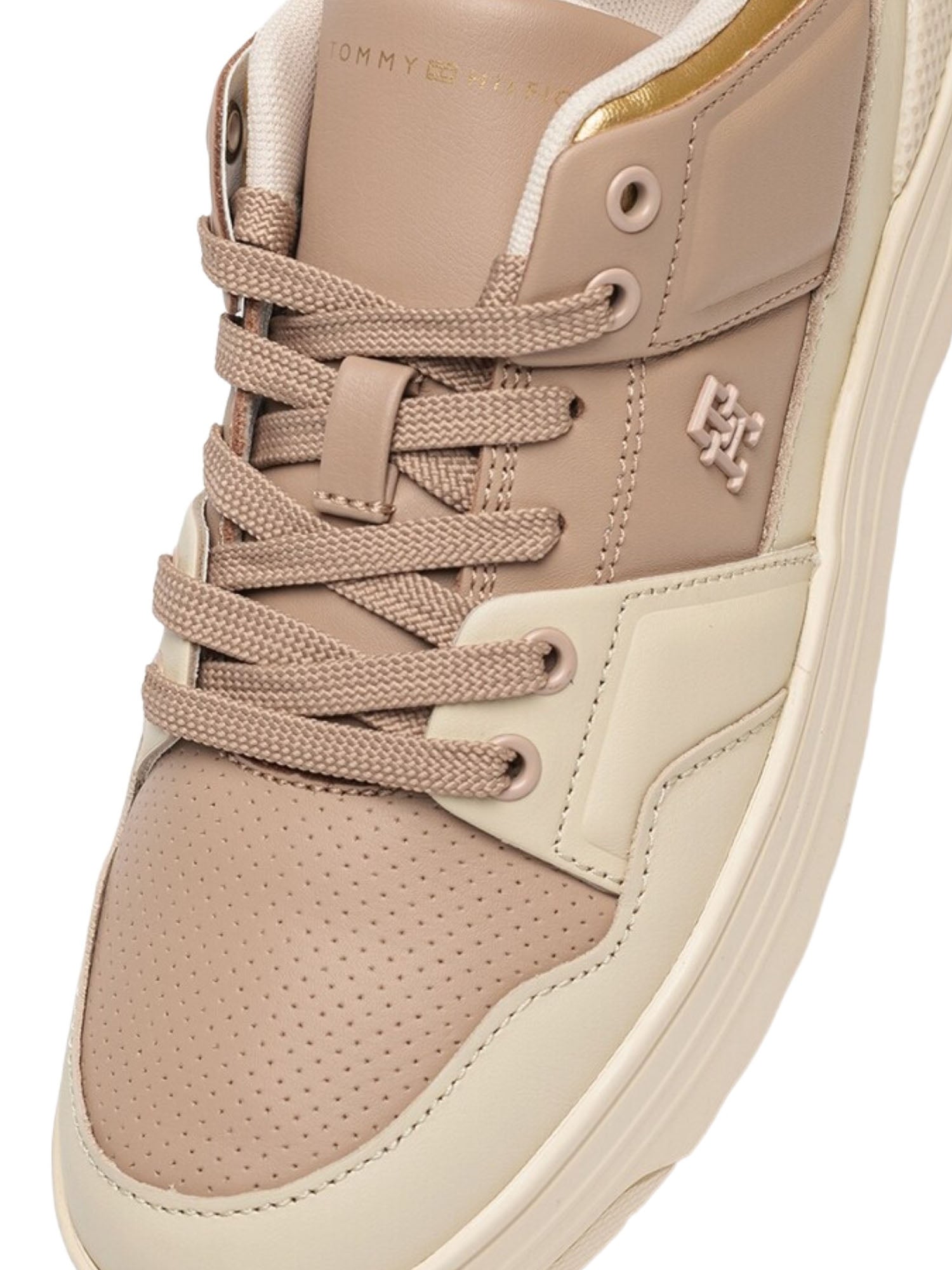 Sneakers Rosa Tommy Hilfiger
