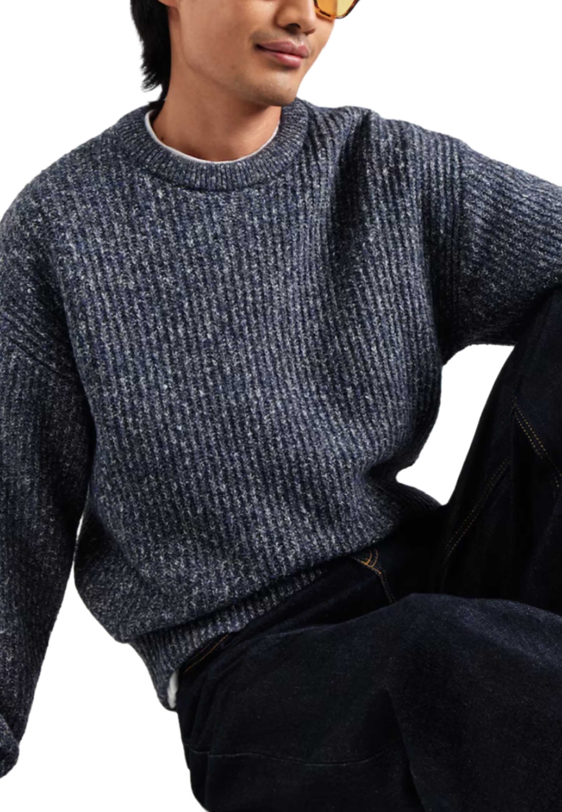 Maglioncini Blu Jack&jones