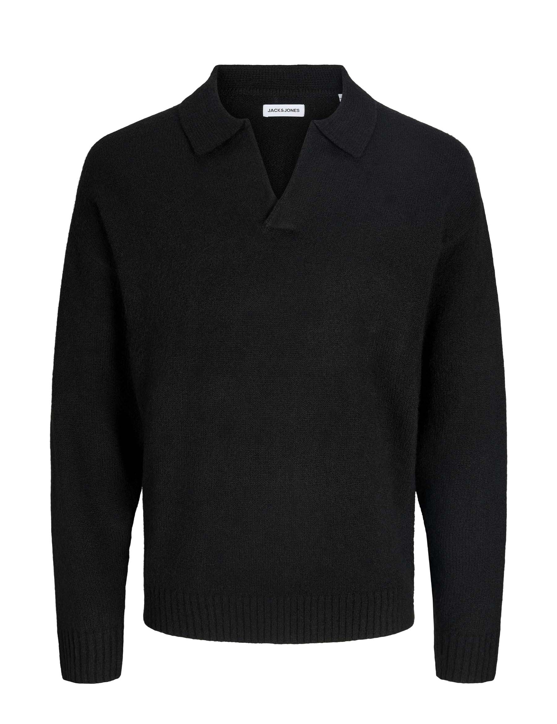 Maglioncini Nero Jack&jones