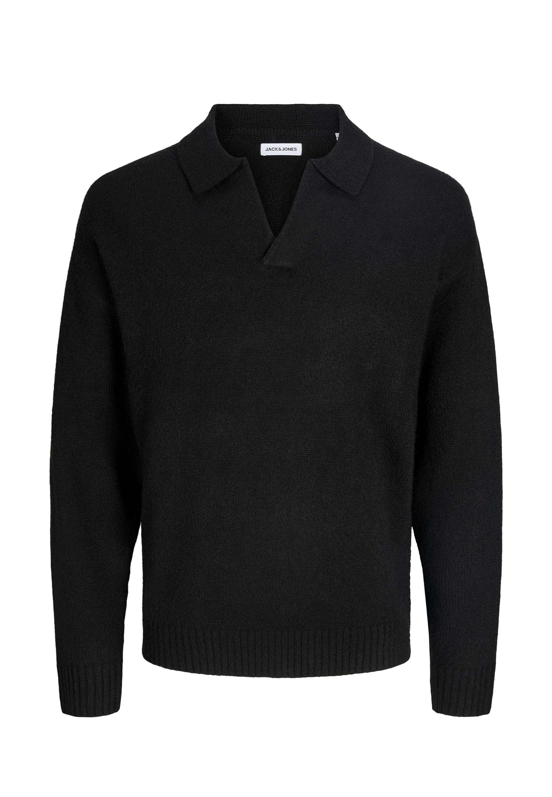 Maglioncini Nero Jack&jones