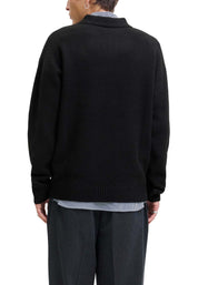 Maglioncini Nero Jack&jones