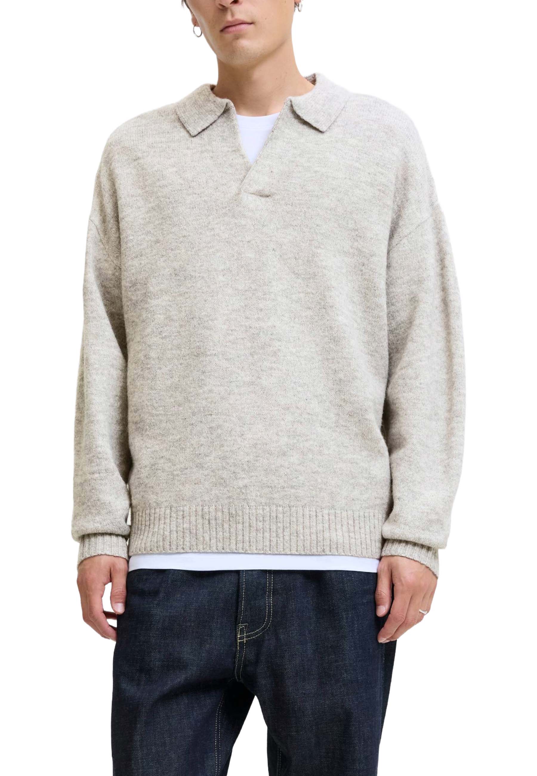 Maglioncini Grigio Jack&jones