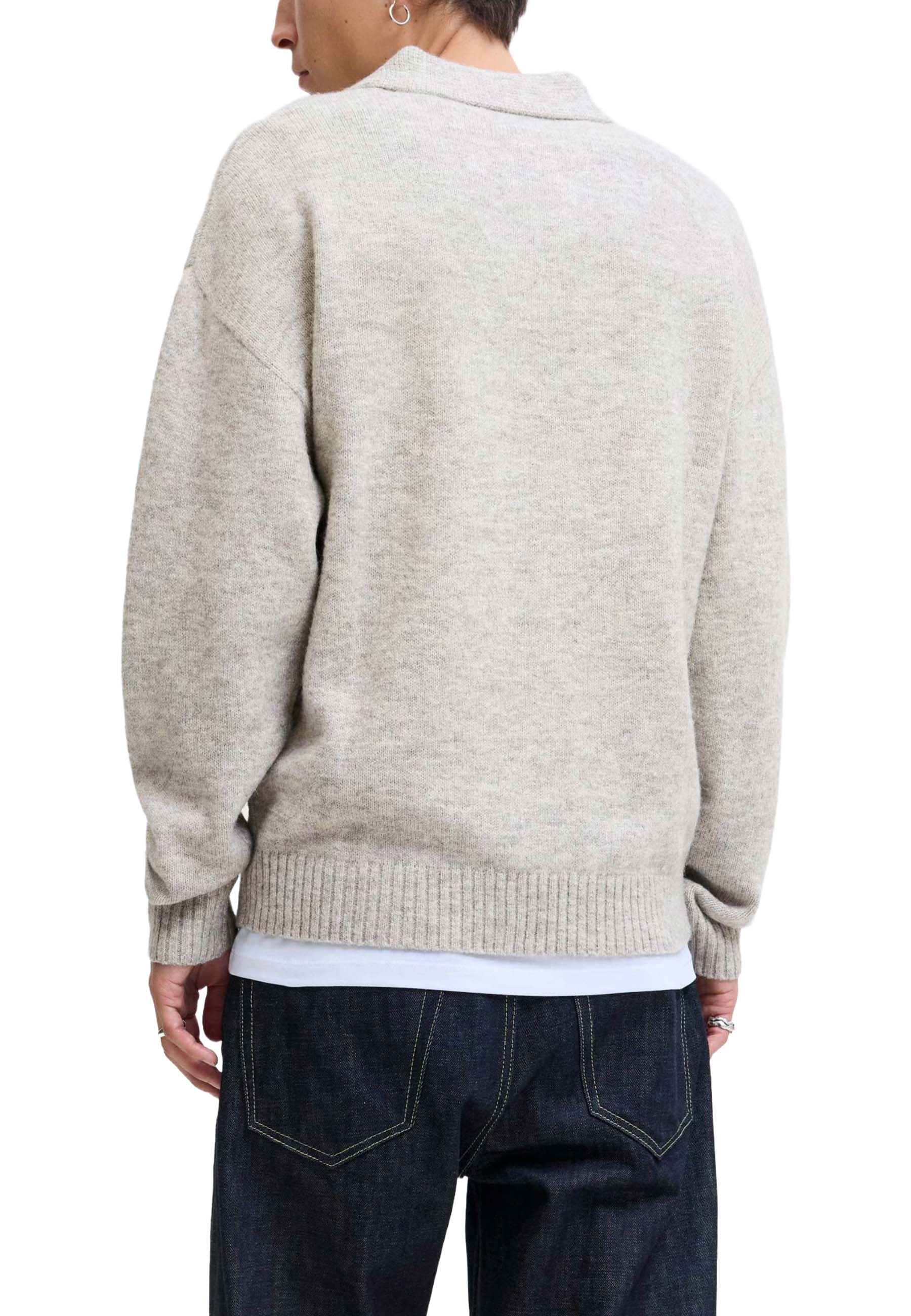 Maglioncini Grigio Jack&jones