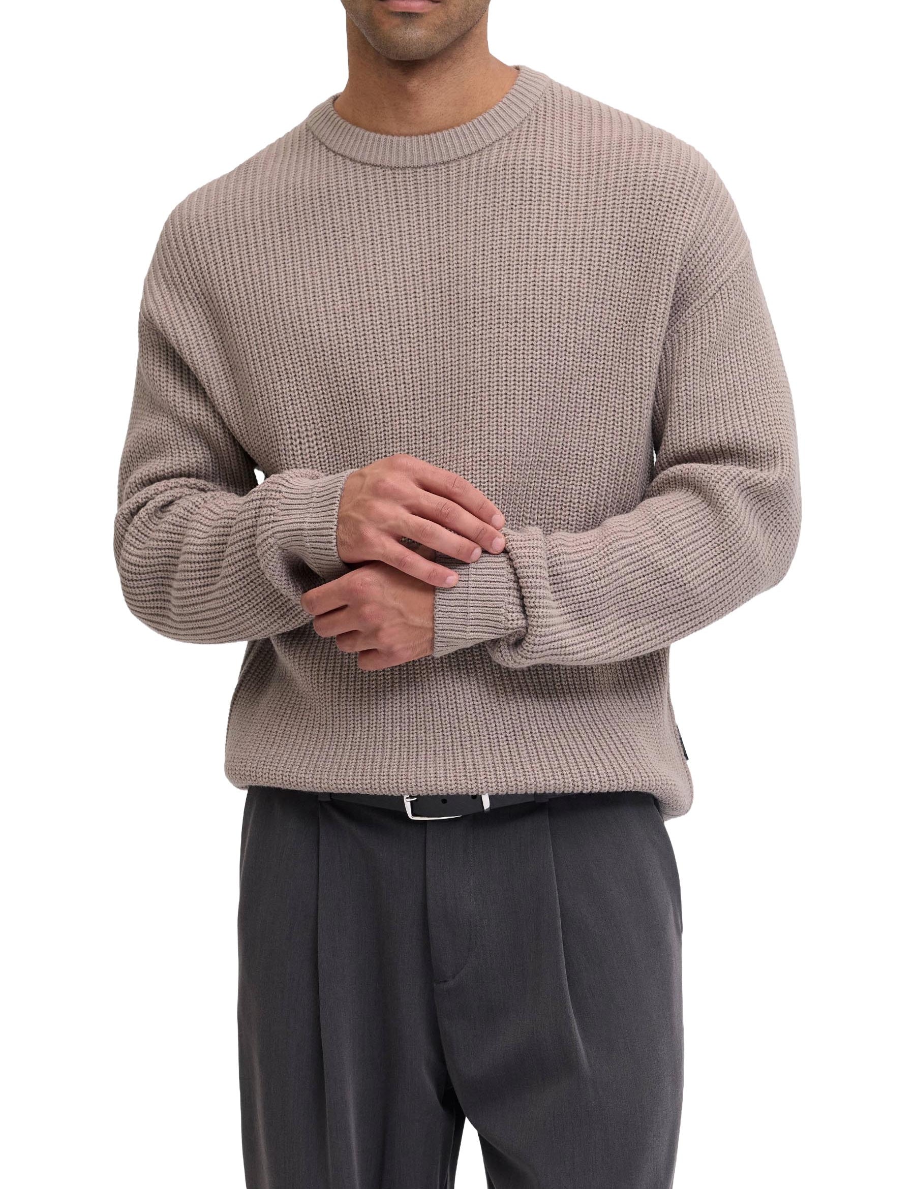 Maglioncini Grigio Jack&jones