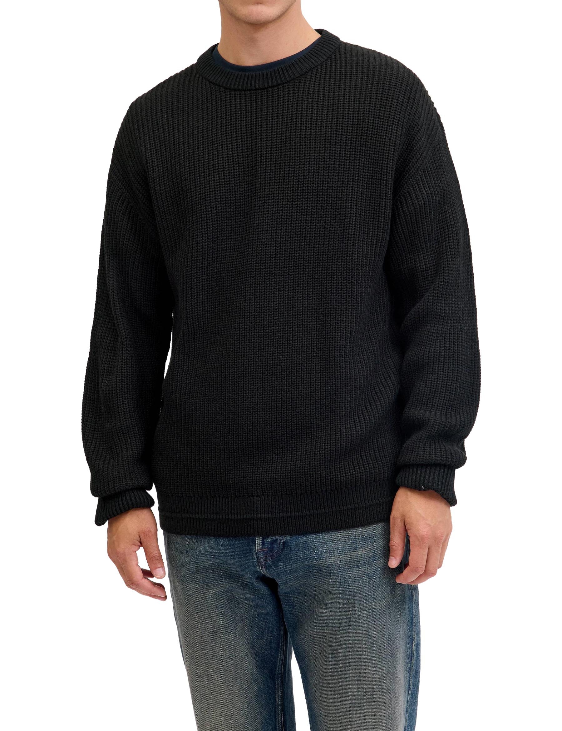 Maglioncini Nero Jack&jones