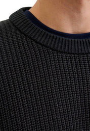 Maglioncini Nero Jack&jones