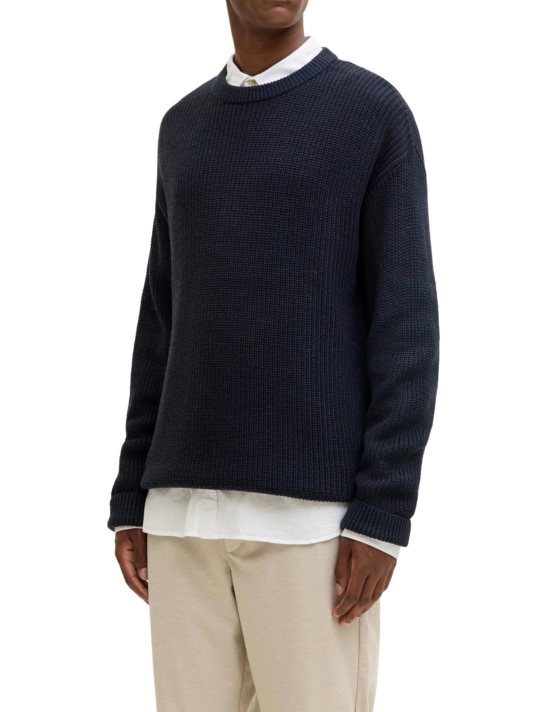 Maglioncini Blu Jack&jones