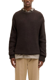 Maglioncini Marrone Jack&jones