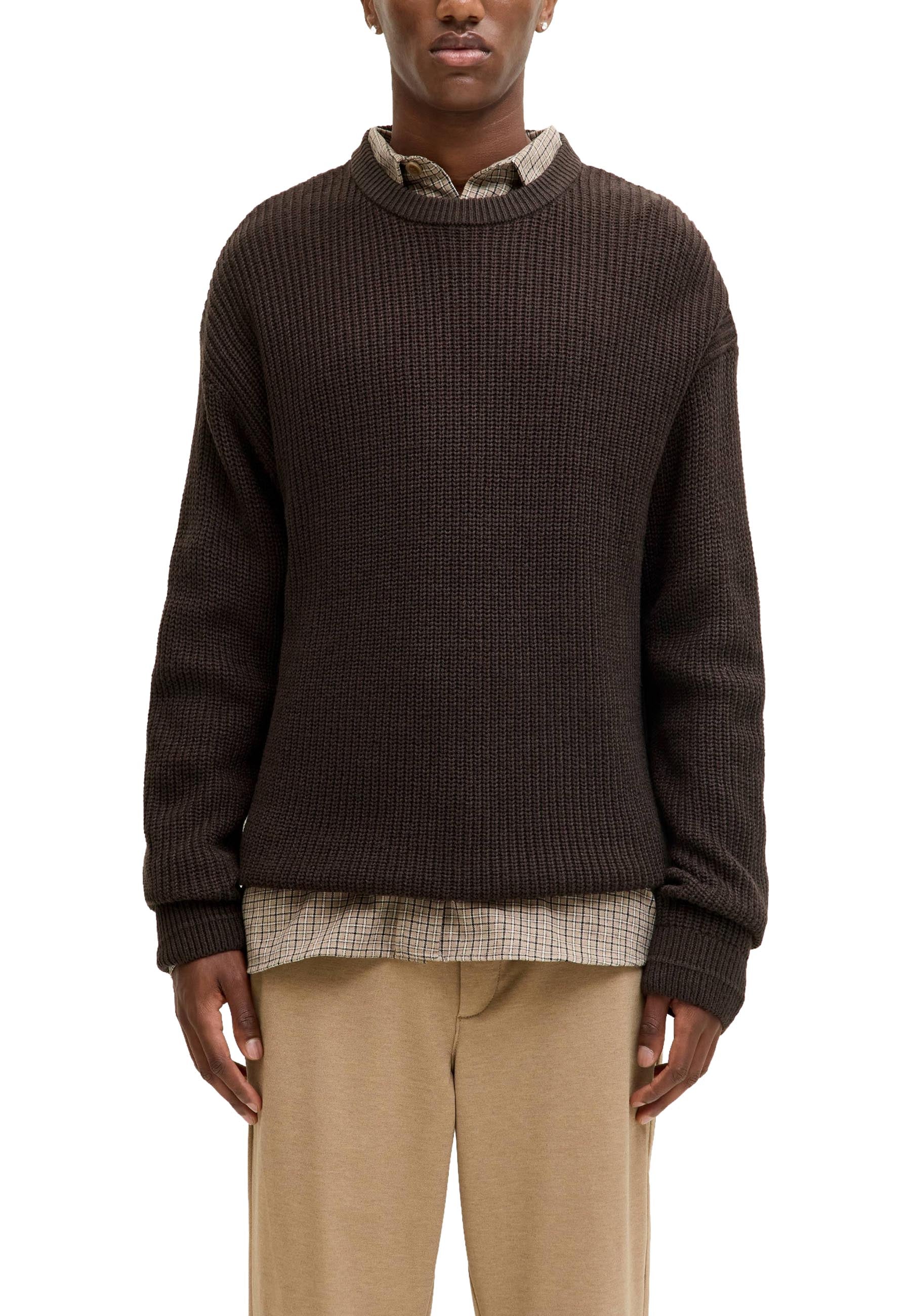 Maglioncini Marrone Jack&jones