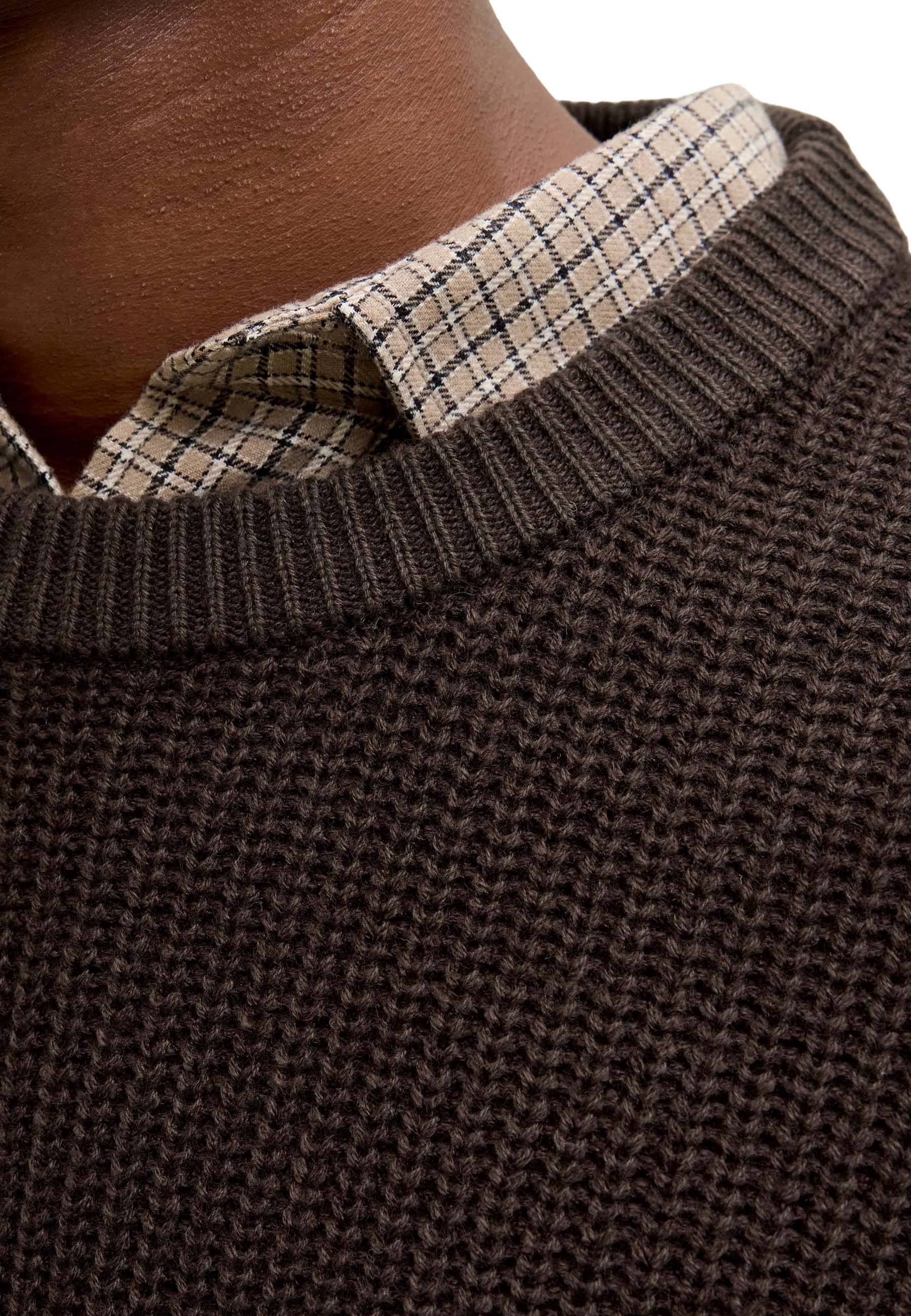 Maglioncini Marrone Jack&jones