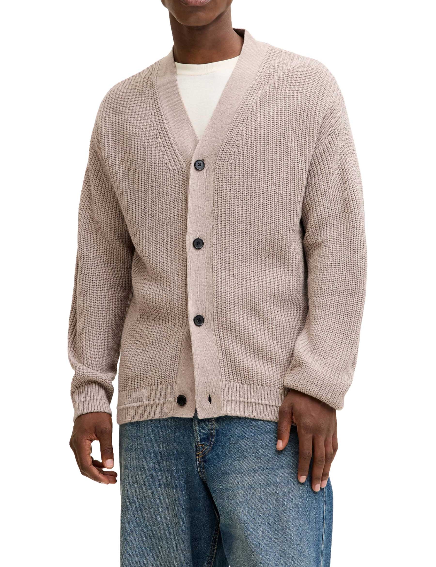 Cardigan Beige Jack&jones