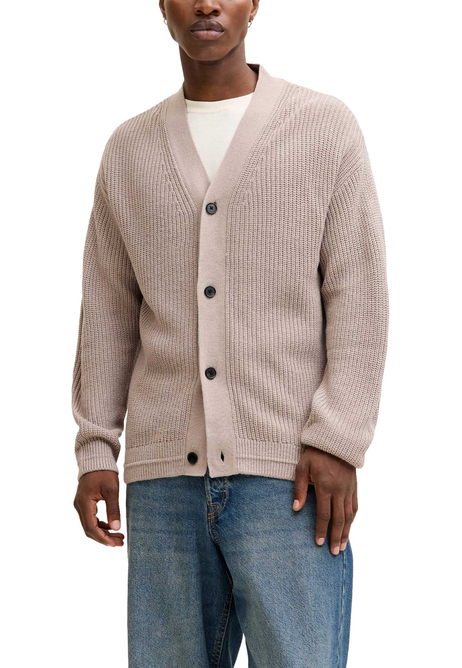 Cardigan Beige Jack&jones