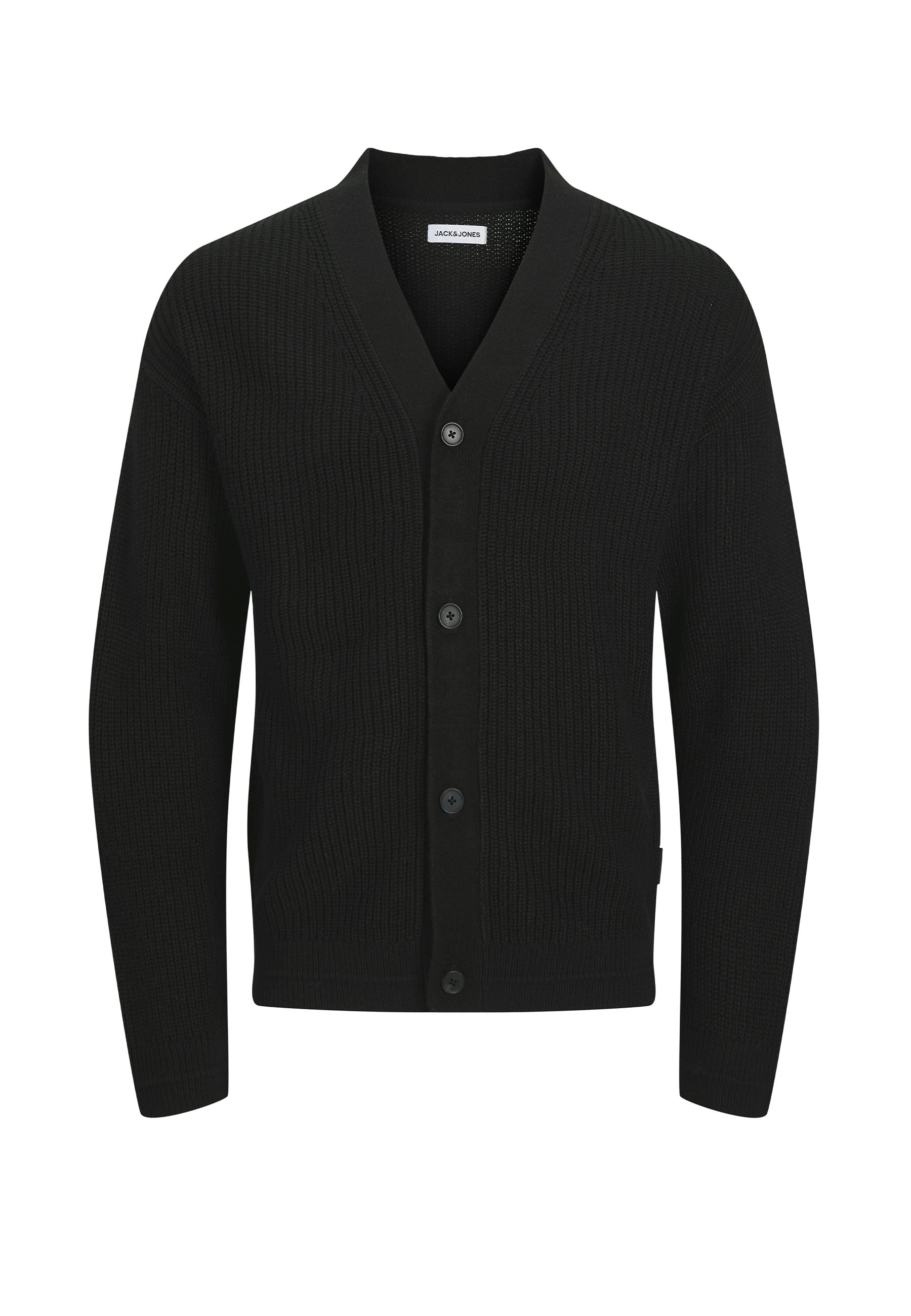 Cardigan Nero Jack&jones