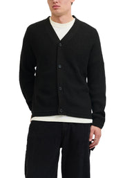 Cardigan Nero Jack&jones