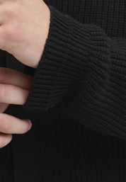 Cardigan Nero Jack&jones