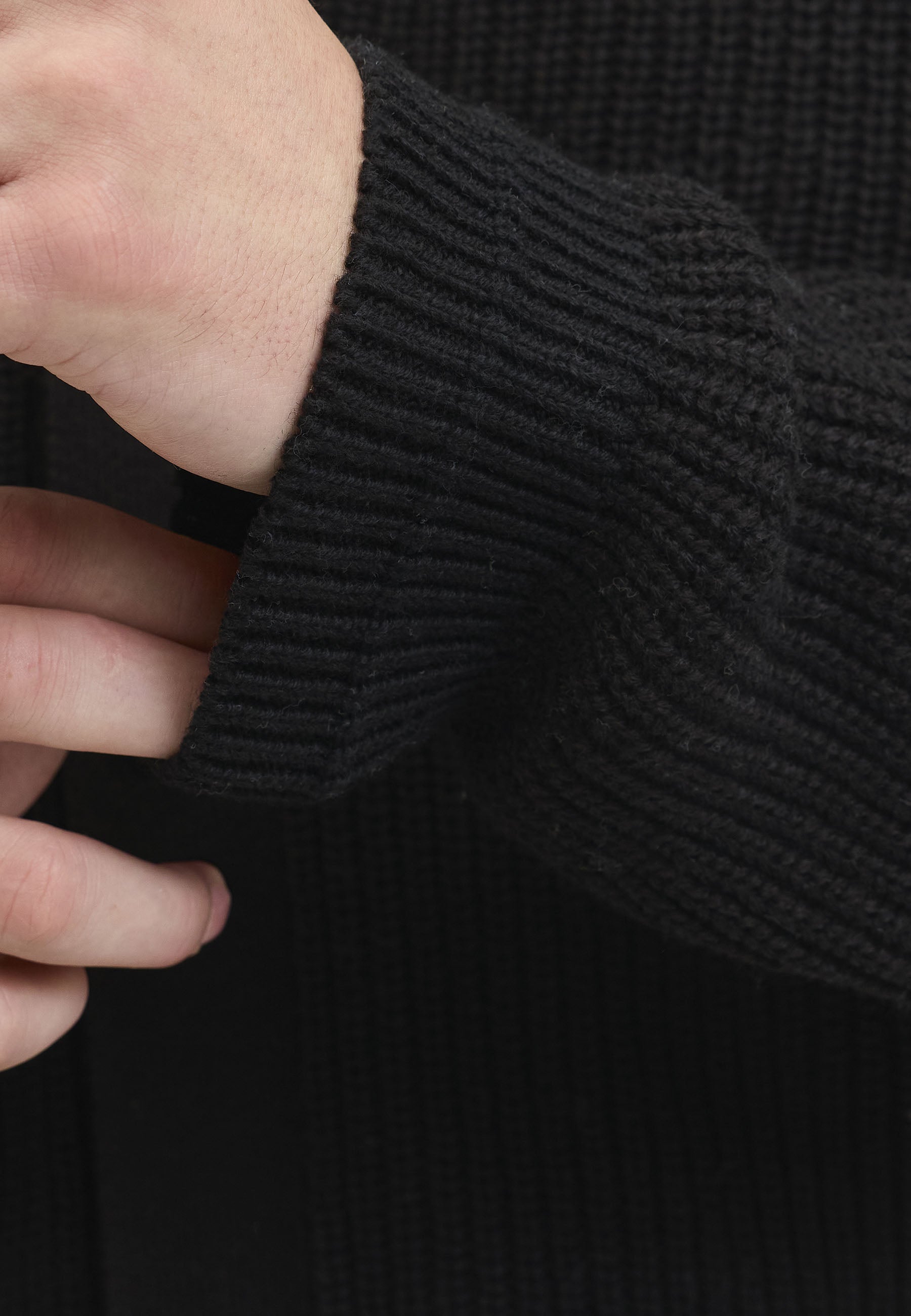 Cardigan Nero Jack&jones