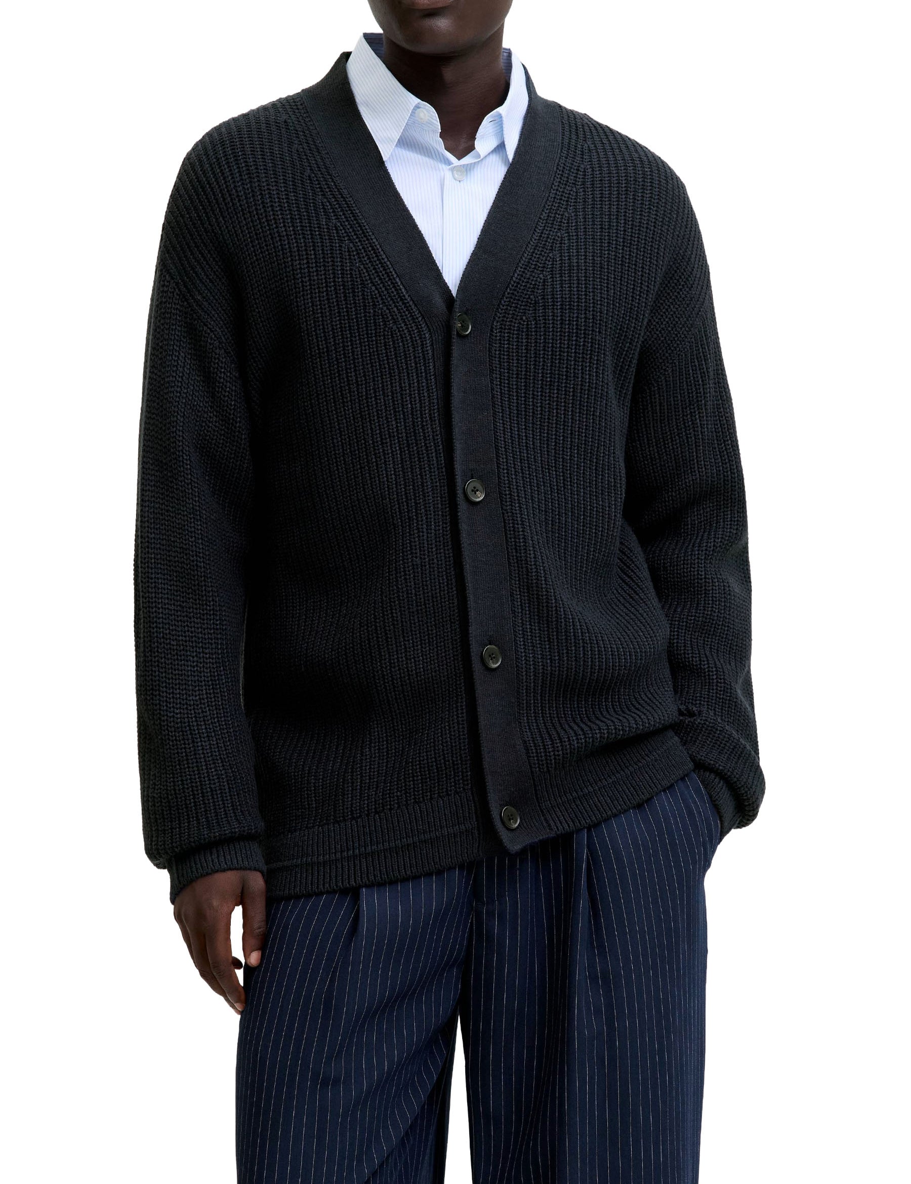 Cardigan Blu Jack&jones