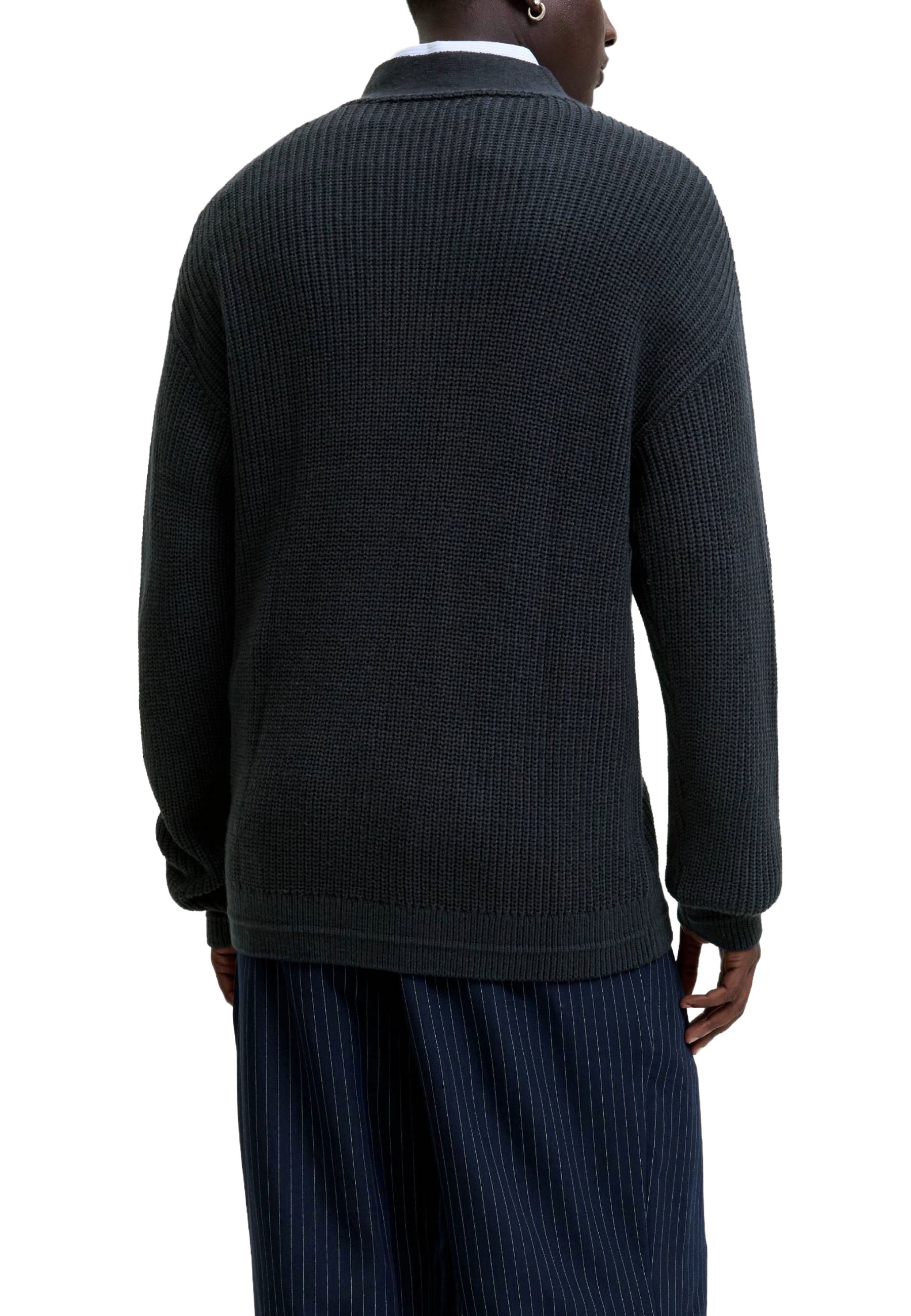 Cardigan Blu Jack&jones