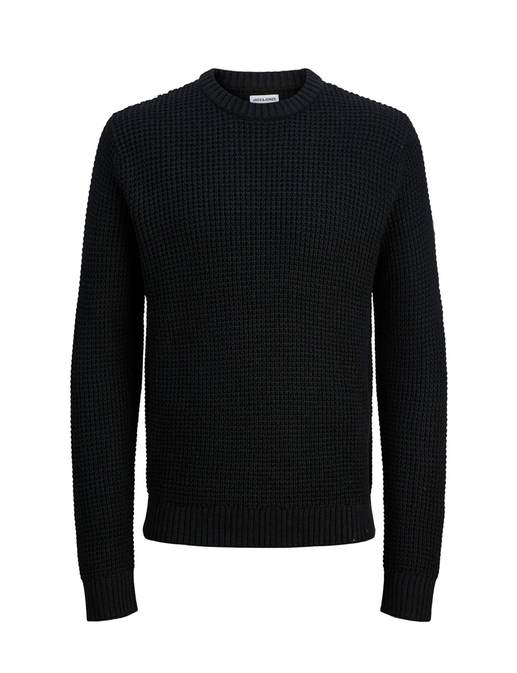 Maglioncini Nero Jack&jones