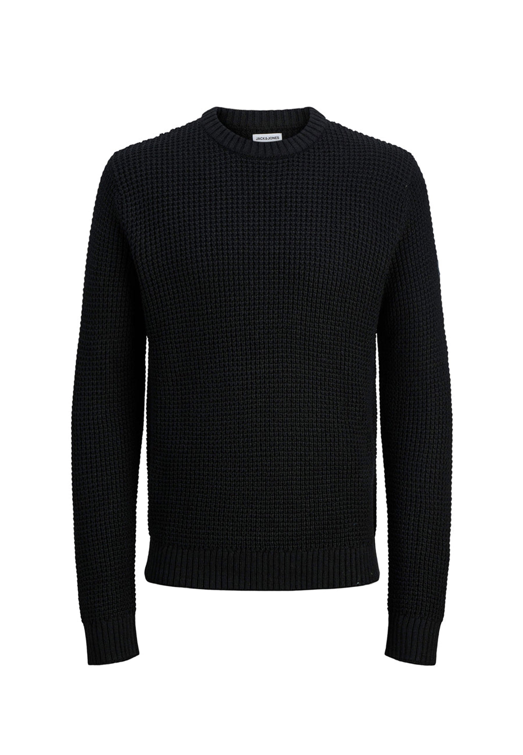 Maglioncini Nero Jack&jones