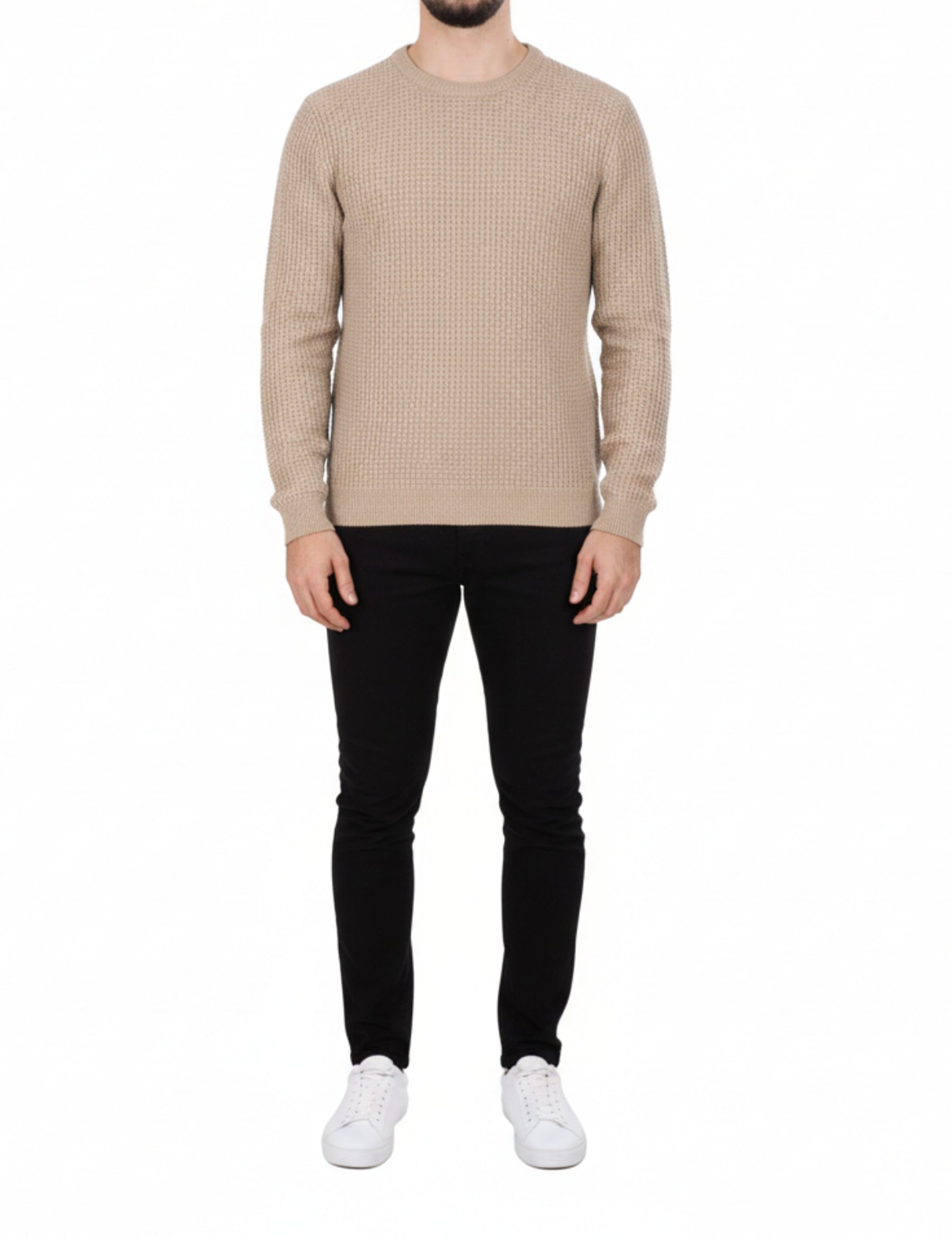Maglioncini Beige Jack&jones